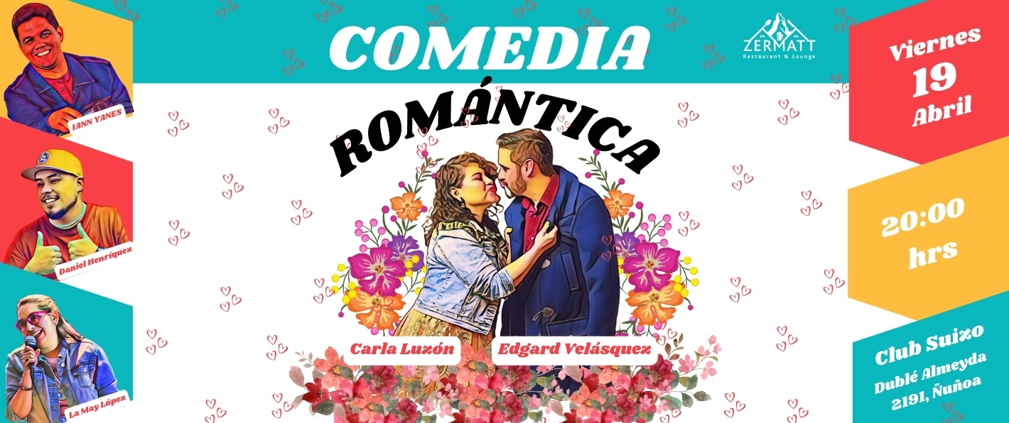 Comedia Romántica