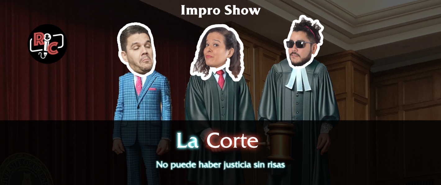 La Corte - Show de Impro